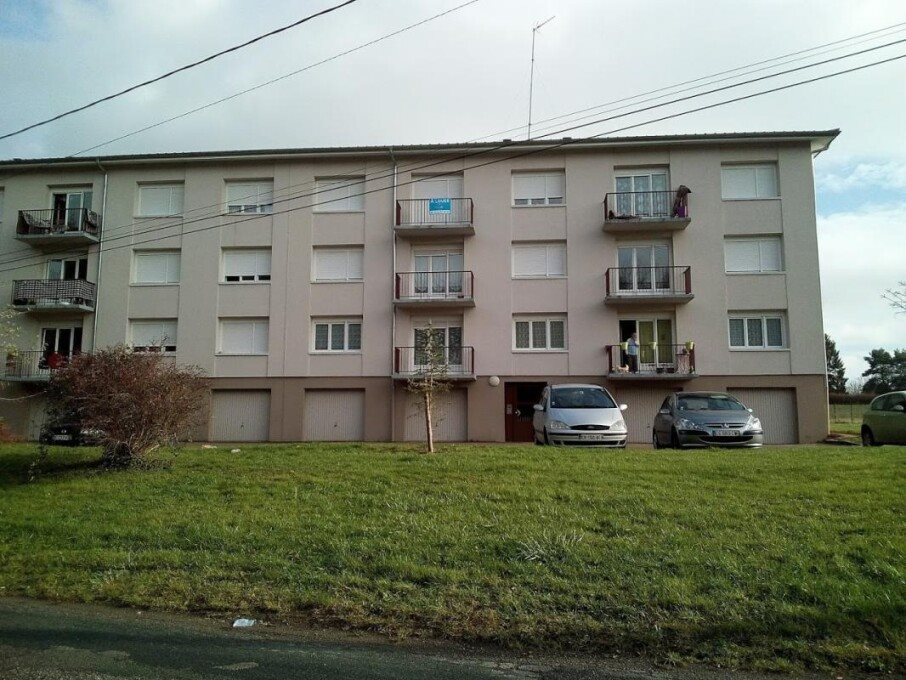 Appartement à louer, 70m², Rambervillers