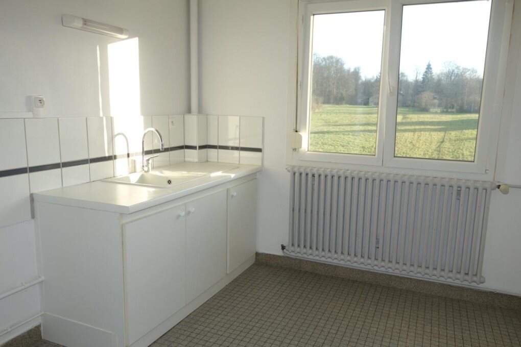 Appartement à louer, 70m², Rambervillers