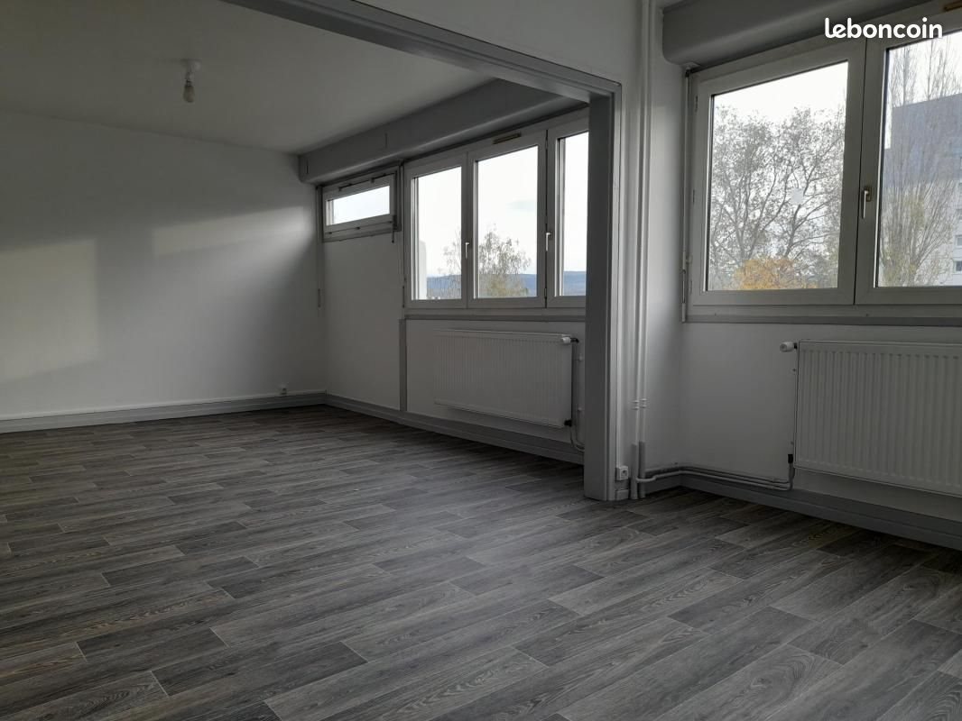 Appartement à louer, 80m², Saint-Dié-des-Vosges