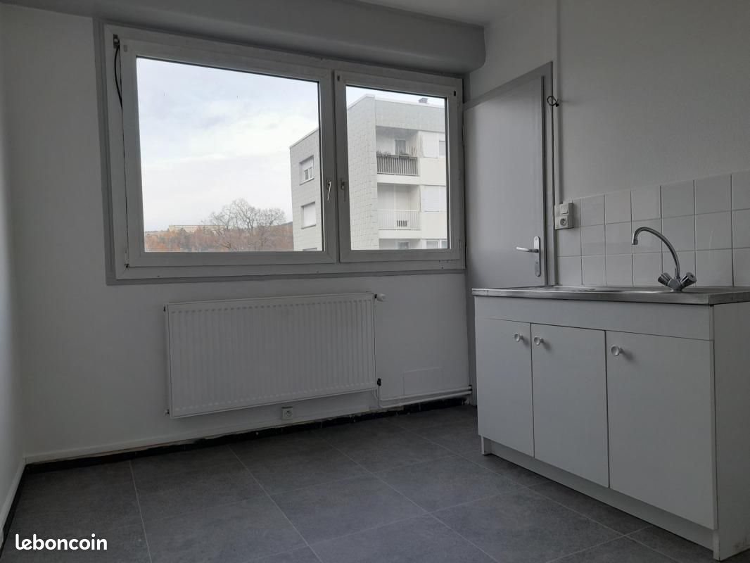Appartement à louer, 80m², Saint-Dié-des-Vosges