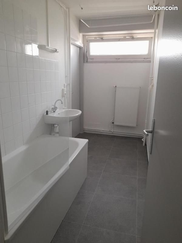 Appartement à louer, 80m², Saint-Dié-des-Vosges
