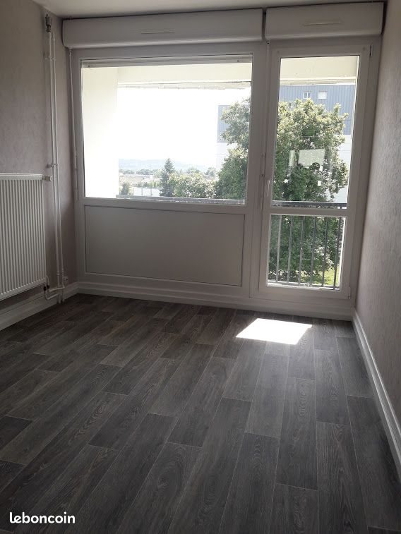 Appartement à louer, 80m², Saint-Dié-des-Vosges