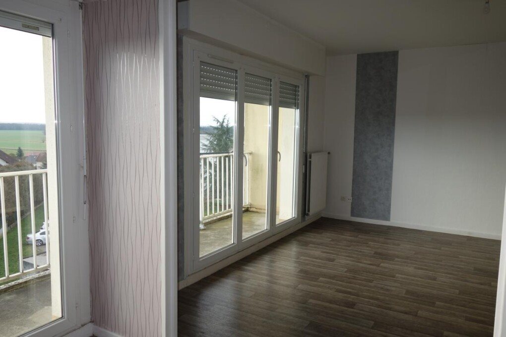 Appartement à louer, 82m², Rambervillers