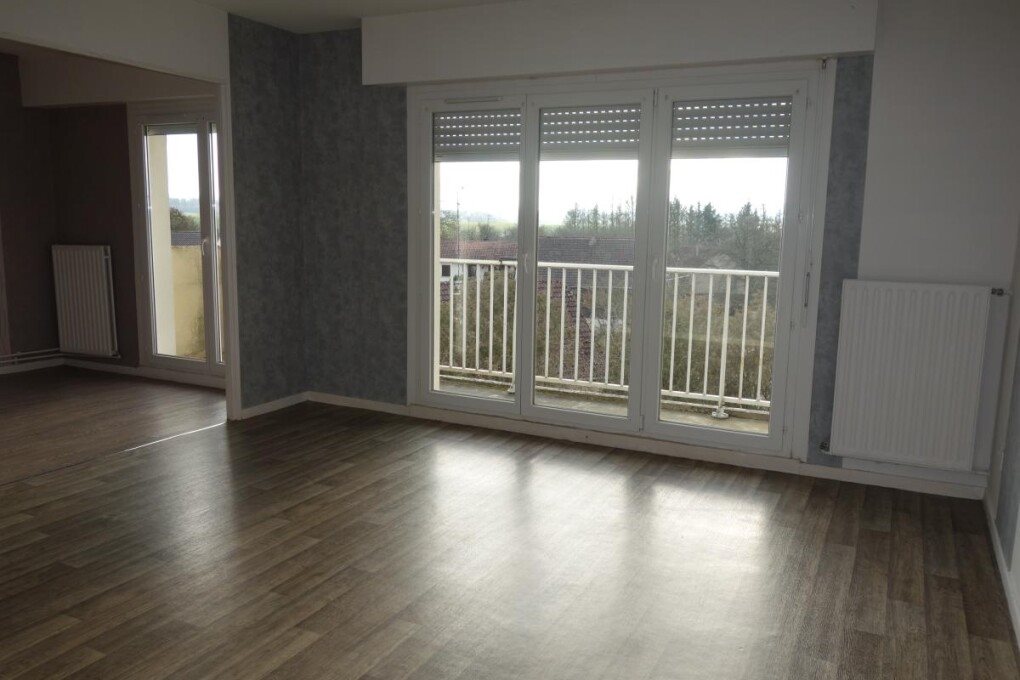 Appartement à louer, 82m², Rambervillers