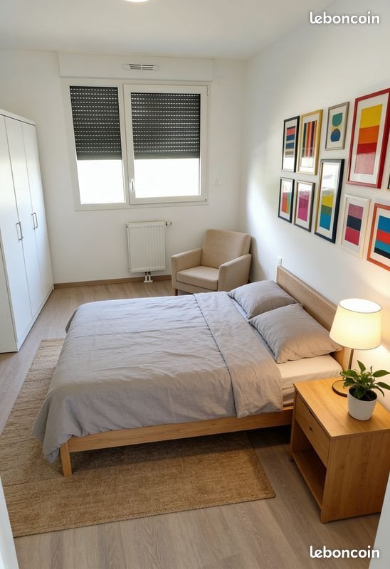 Appartement à louer, 65m², Brumath