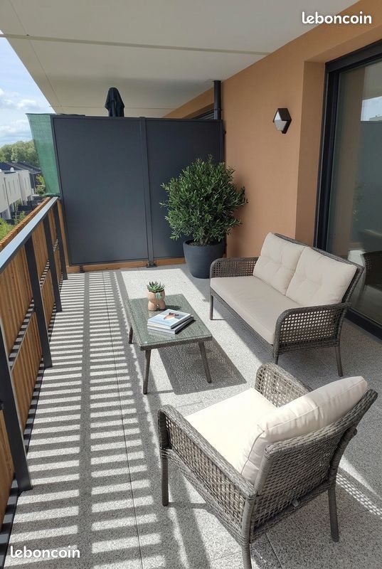 Appartement à louer, 65m², Brumath