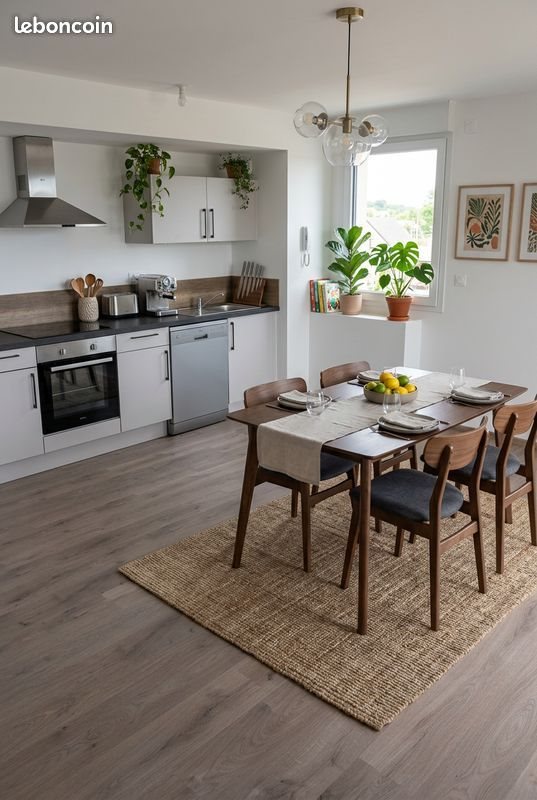 Appartement à louer, 65m², Brumath