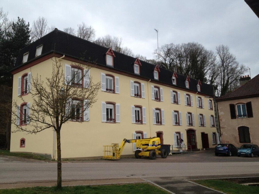 Appartement à louer, 28m², Senones