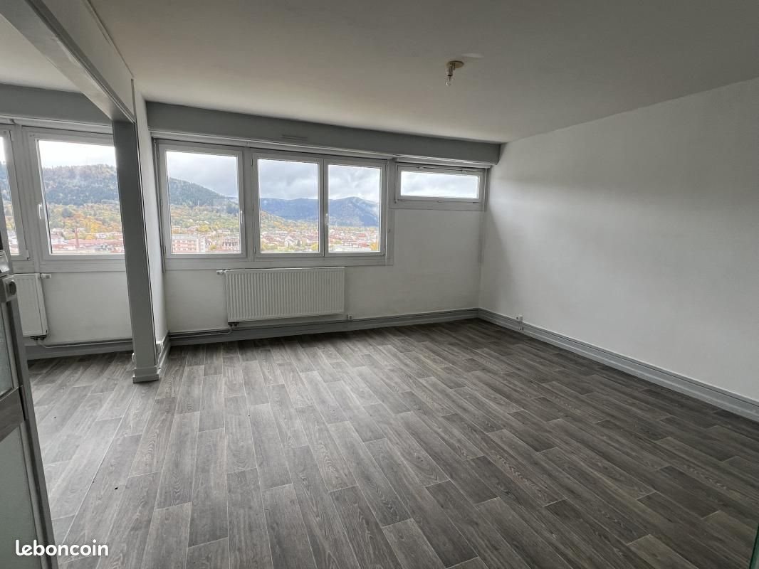 Appartement à louer, 85m², Saint-Dié-des-Vosges