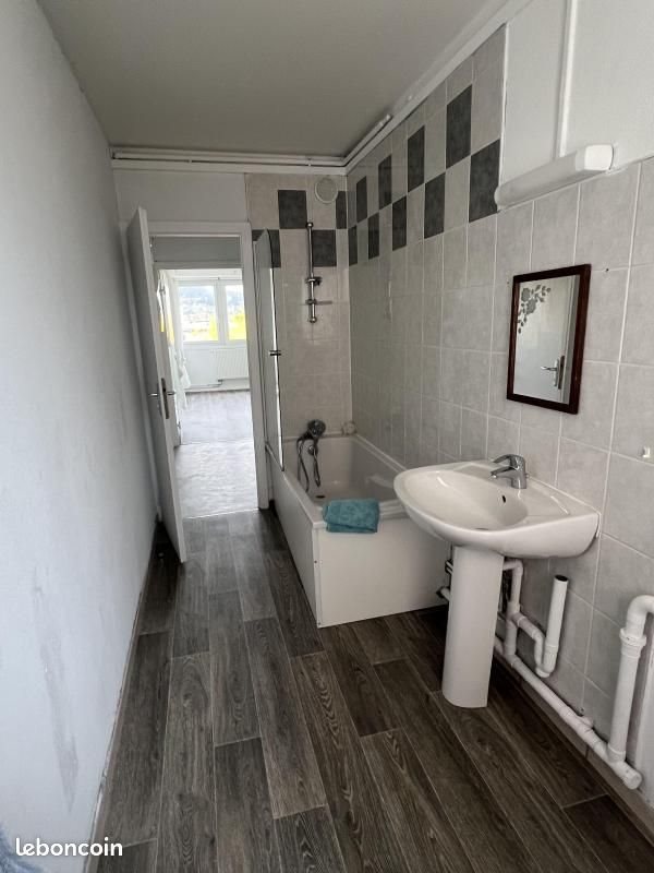 Appartement à louer, 85m², Saint-Dié-des-Vosges