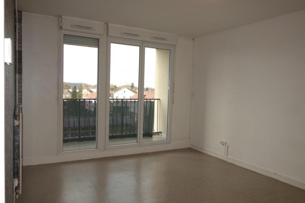 Appartement à louer, 66m², Rambervillers