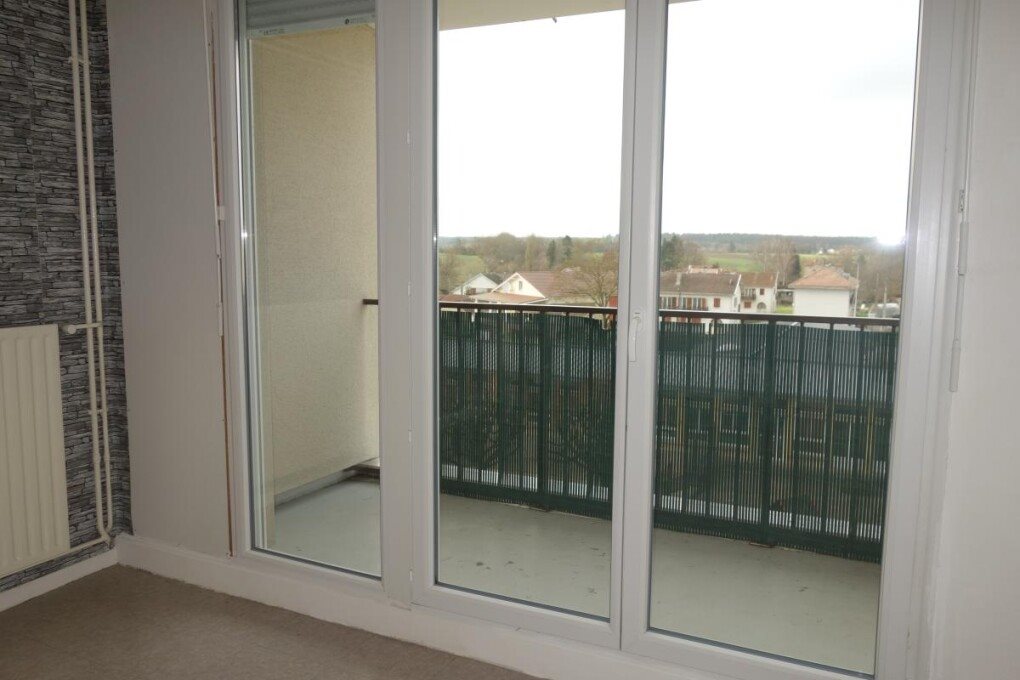 Appartement à louer, 66m², Rambervillers