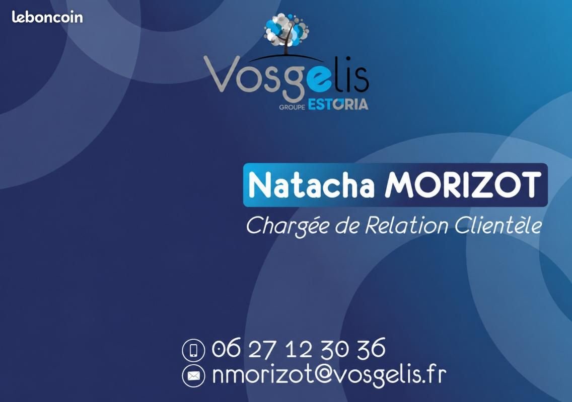 Appartement à louer, 75m², Mirecourt