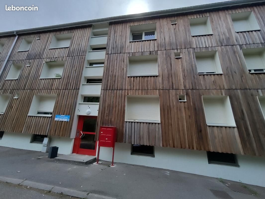 Appartement à louer, 54m², Senones