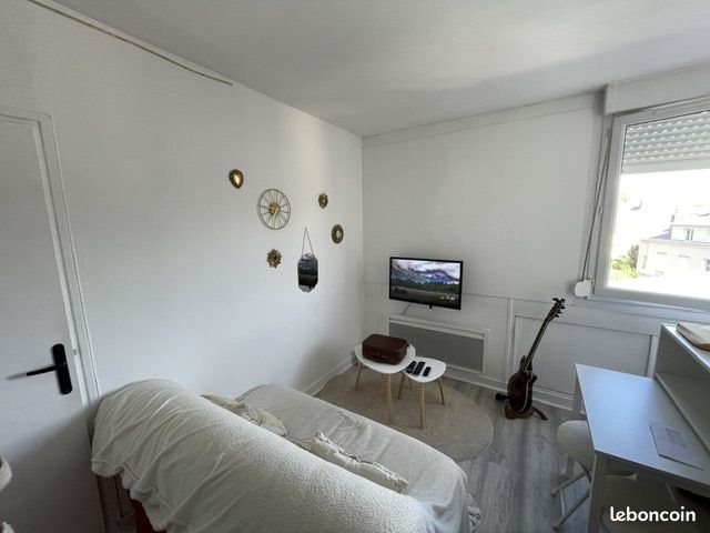 Appartement à louer, 23m², Rouen