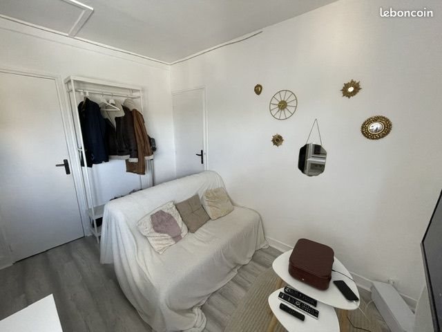 Appartement à louer, 23m², Rouen