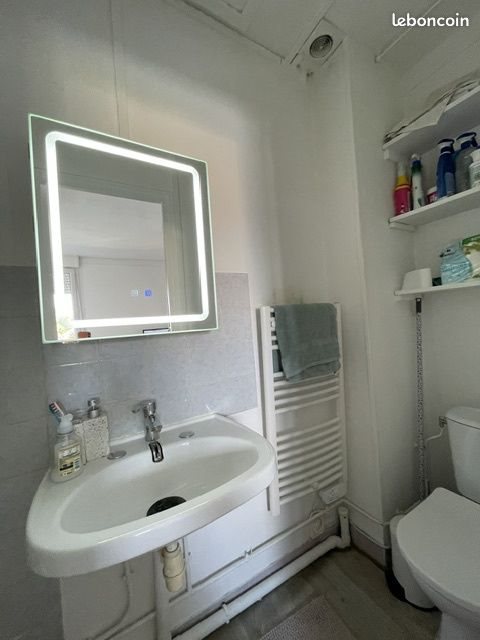 Appartement à louer, 23m², Rouen