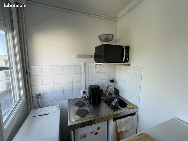 Appartement à louer, 23m², Rouen