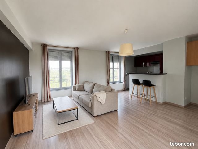 Appartement à louer, 64m², Bosc-le-Hard