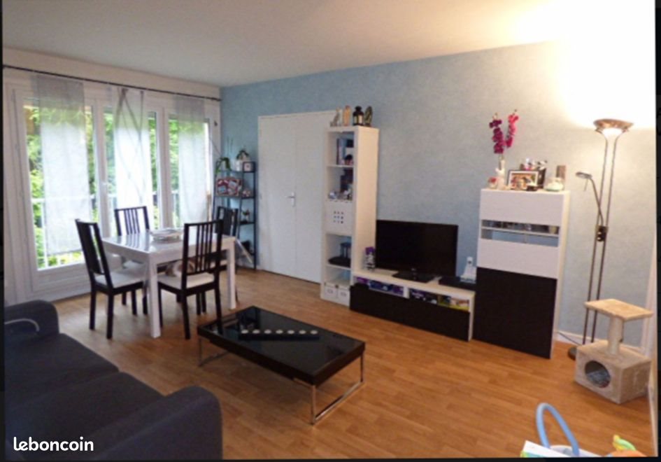 Appartement à louer, 42m², Déville-lès-Rouen