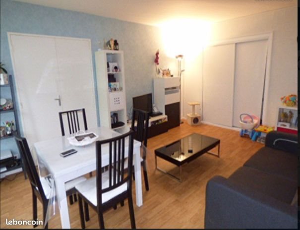 Appartement à louer, 42m², Déville-lès-Rouen