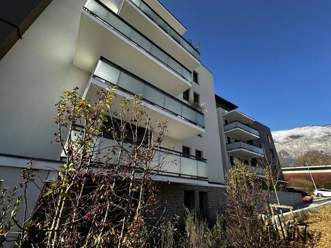 Appartement à louer, 66m², Meylan