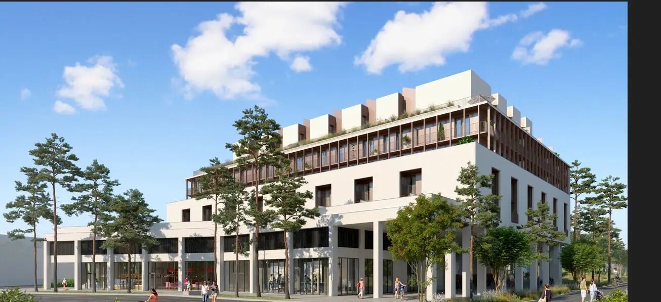 Appartement à louer, 51m², Mérignac