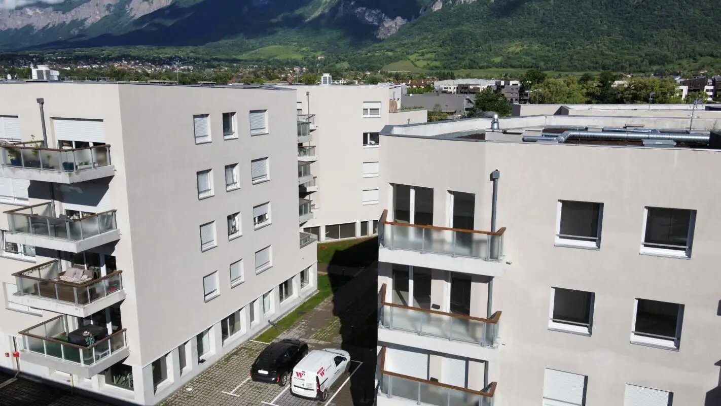 Appartement à louer, 48m², Crolles