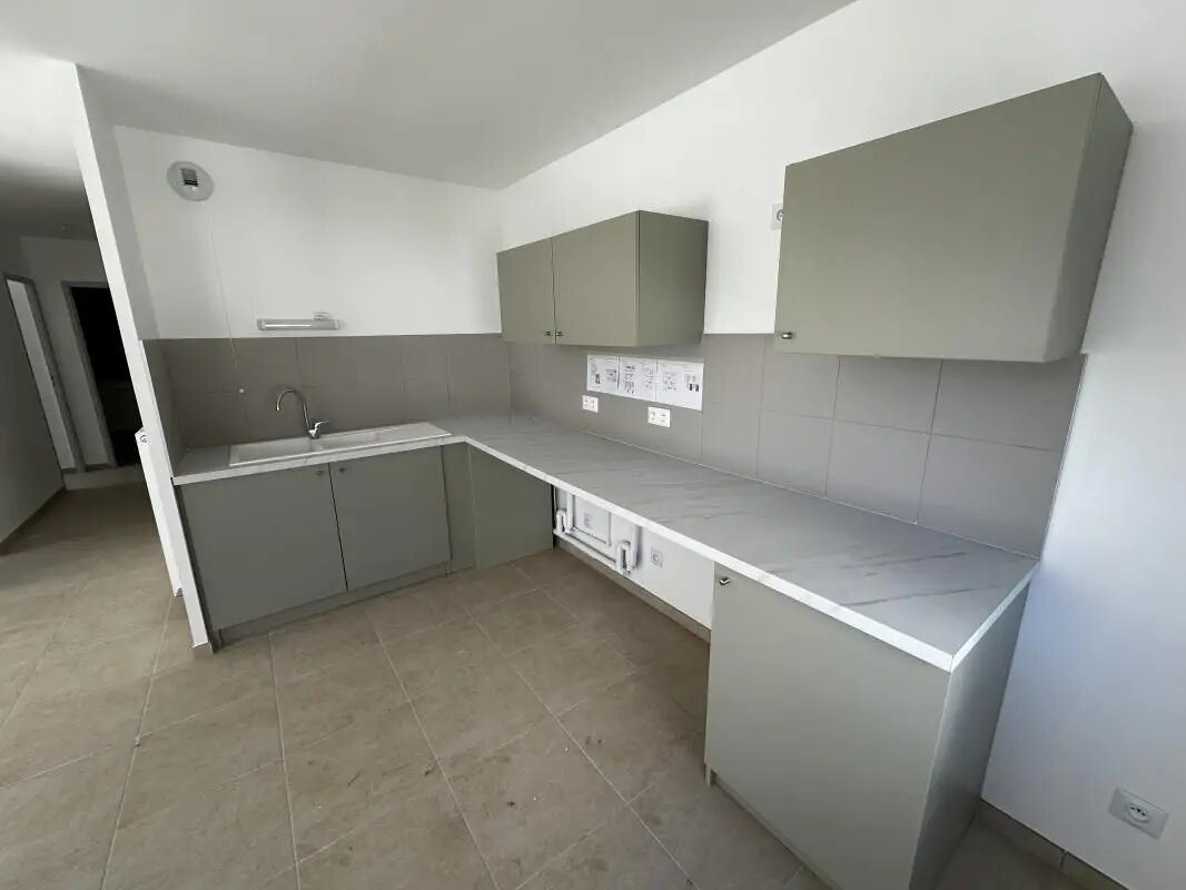 Appartement à louer, 48m², Crolles