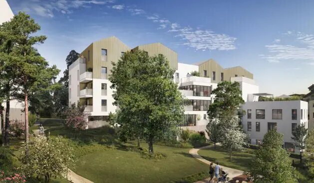 Appartement à louer, 69m², Tassin-la-Demi-Lune