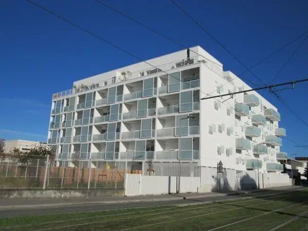 Appartement à louer, 61m², Bordeaux