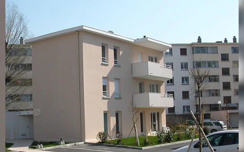 Appartement à louer, 61m², Saint-Martin-d'Hères
