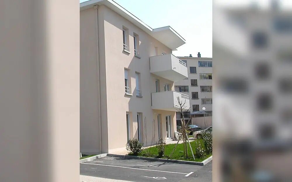 Appartement à louer, 61m², Saint-Martin-d'Hères