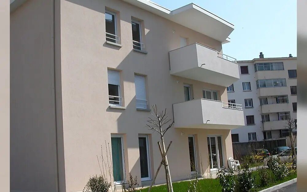 Appartement à louer, 61m², Saint-Martin-d'Hères
