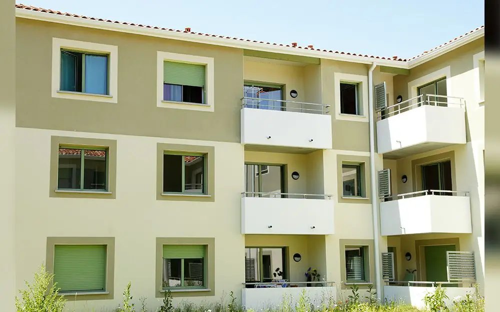 Appartement à louer, 61m², Auch