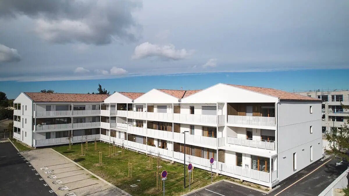 Appartement à louer, 52m², Morières-lès-Avignon