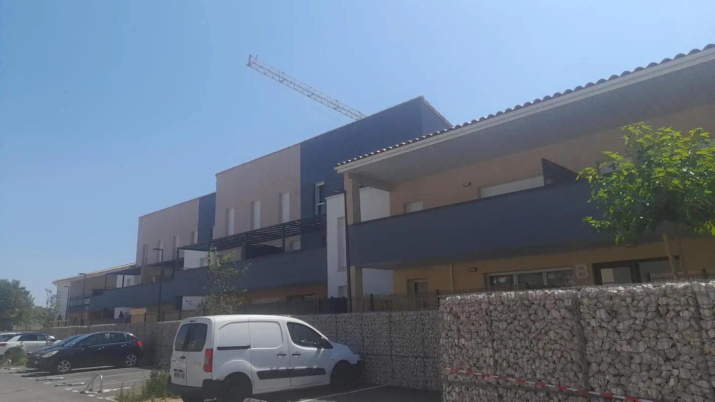 Appartement à louer, 54m², Istres