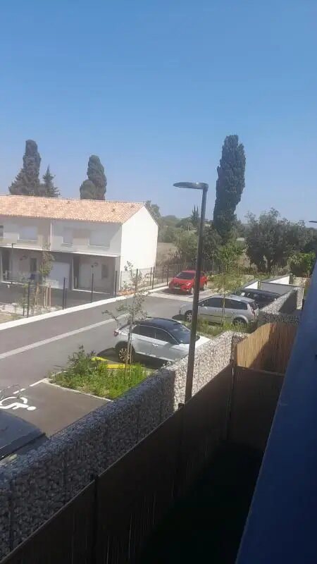 Appartement à louer, 54m², Istres