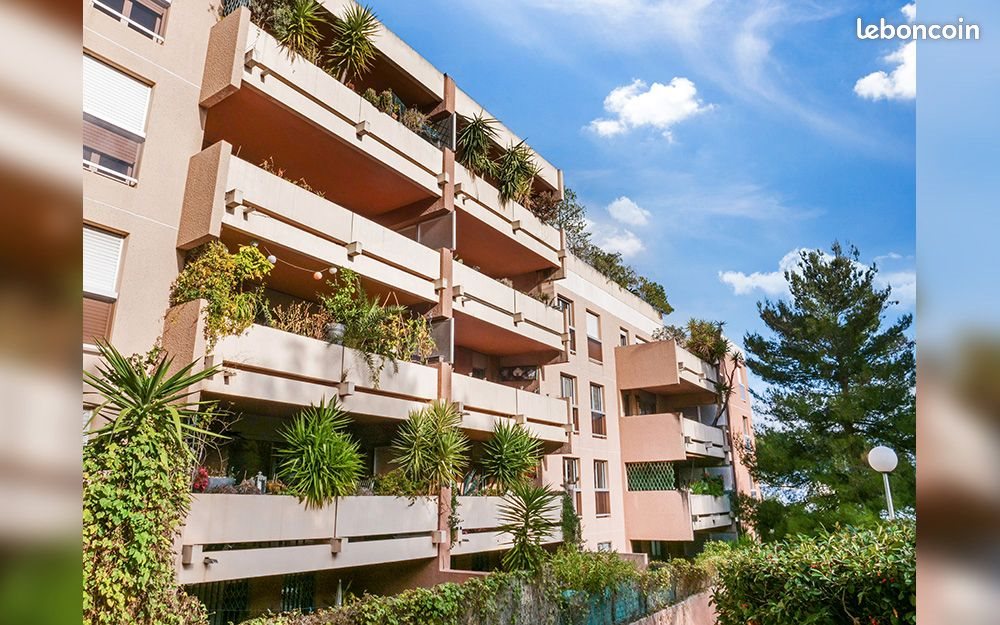 Appartement à louer, 95m², Marseille 8ème