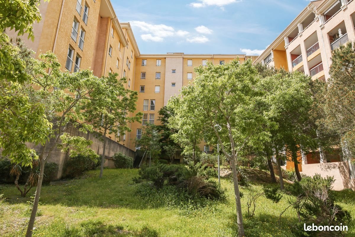 Appartement à vendre, 45m², Bastia