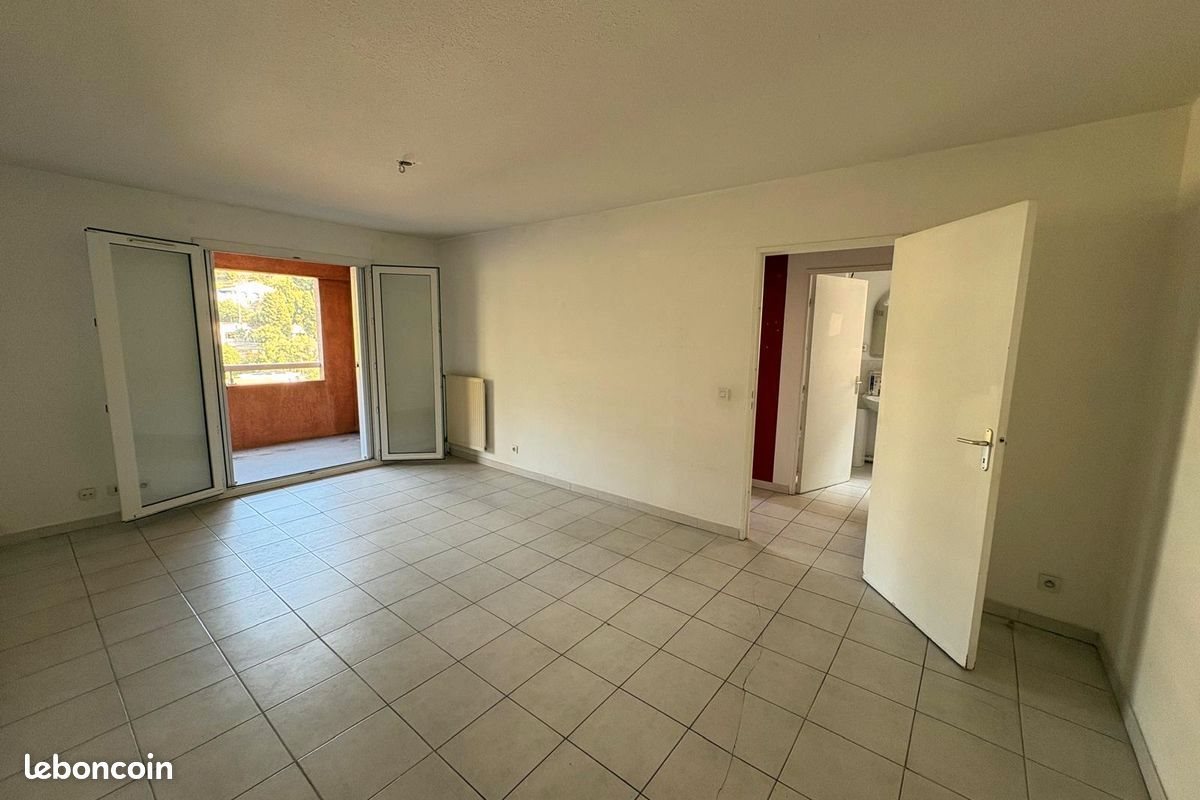 Appartement à vendre, 45m², Bastia