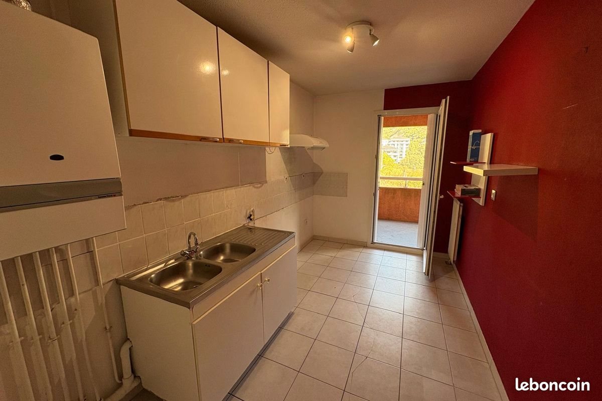 Appartement à vendre, 45m², Bastia