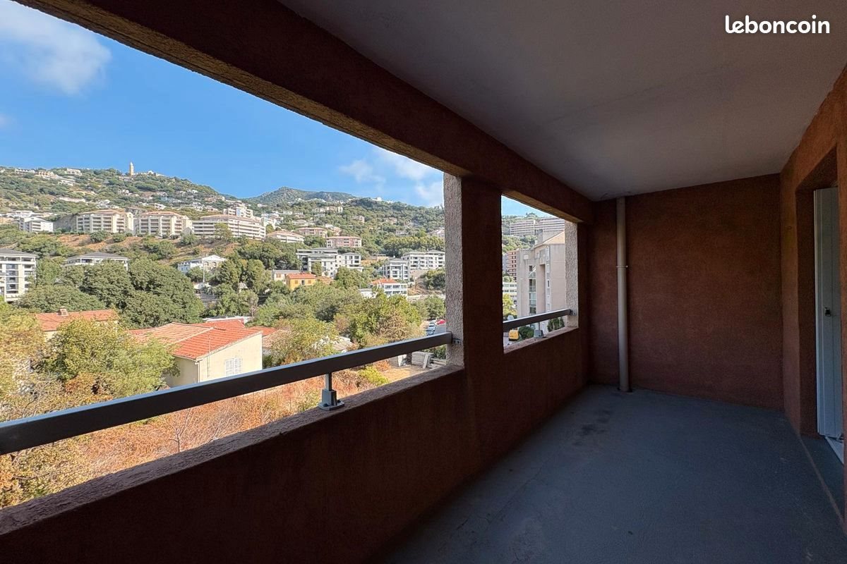 Appartement à vendre, 45m², Bastia