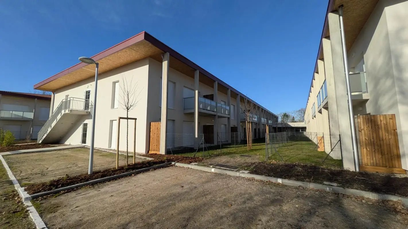 Appartement à louer, 58m², Saint-Jean-d'Illac