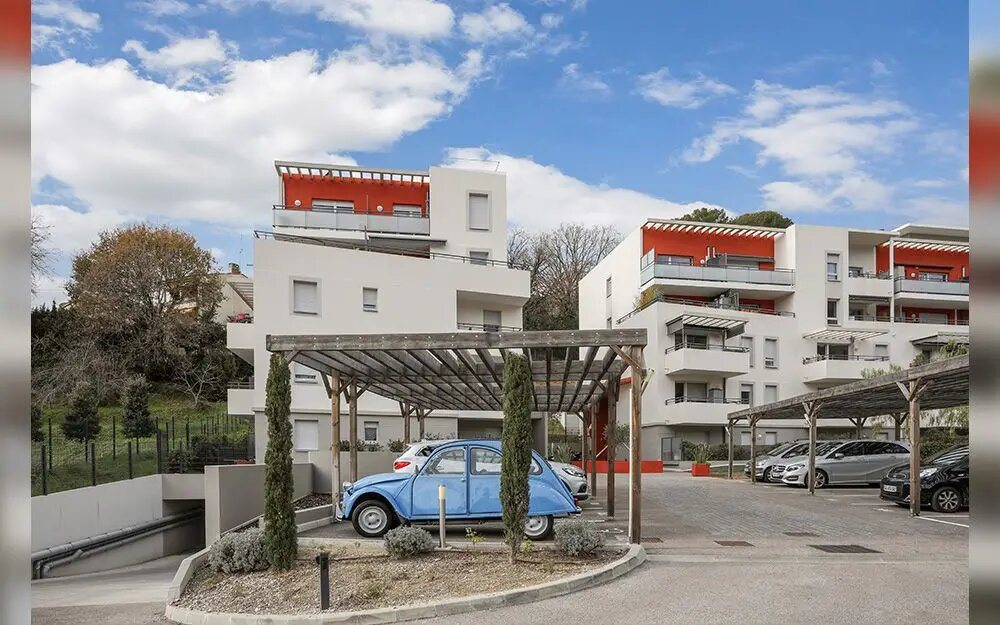 Appartement à louer, 63m², Saint-Priest