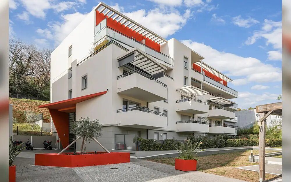 Appartement à louer, 63m², Saint-Priest