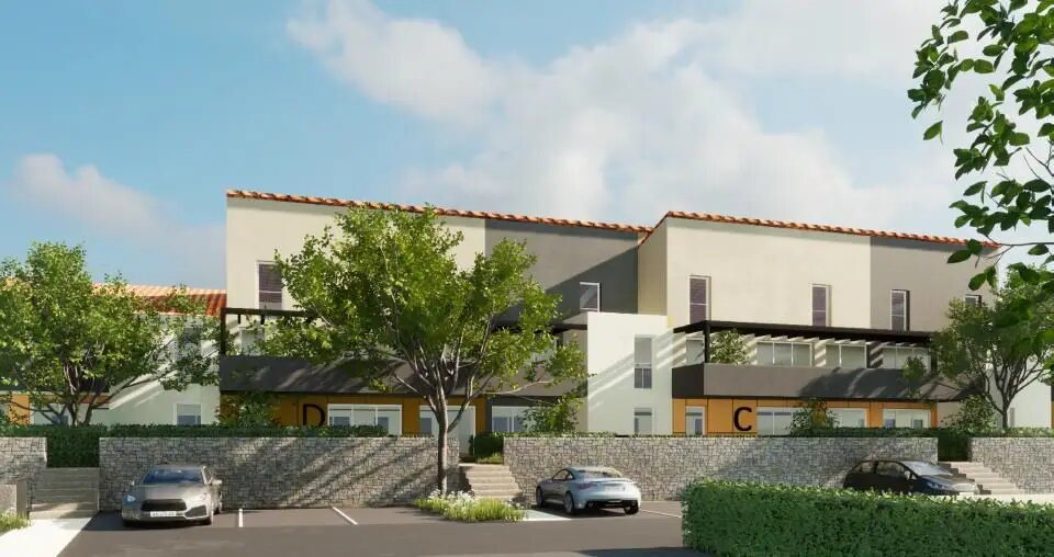 Appartement à louer, 46m², Istres