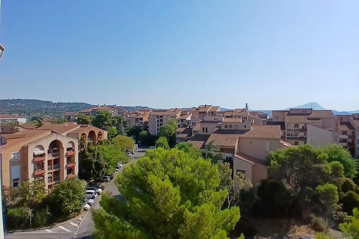 Appartement à vendre, 55m², Aix-en-Provence
