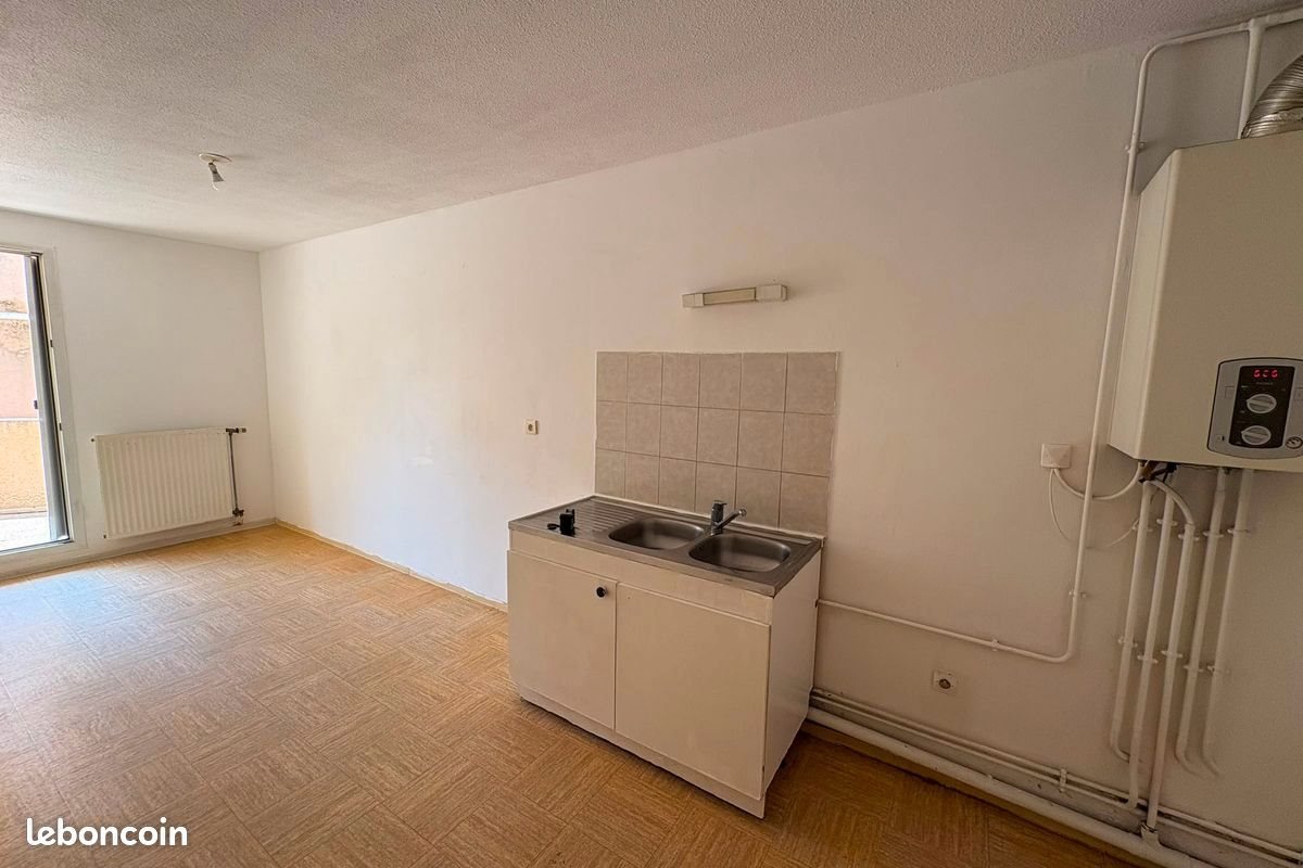 Appartement à vendre, 64m², Bastia