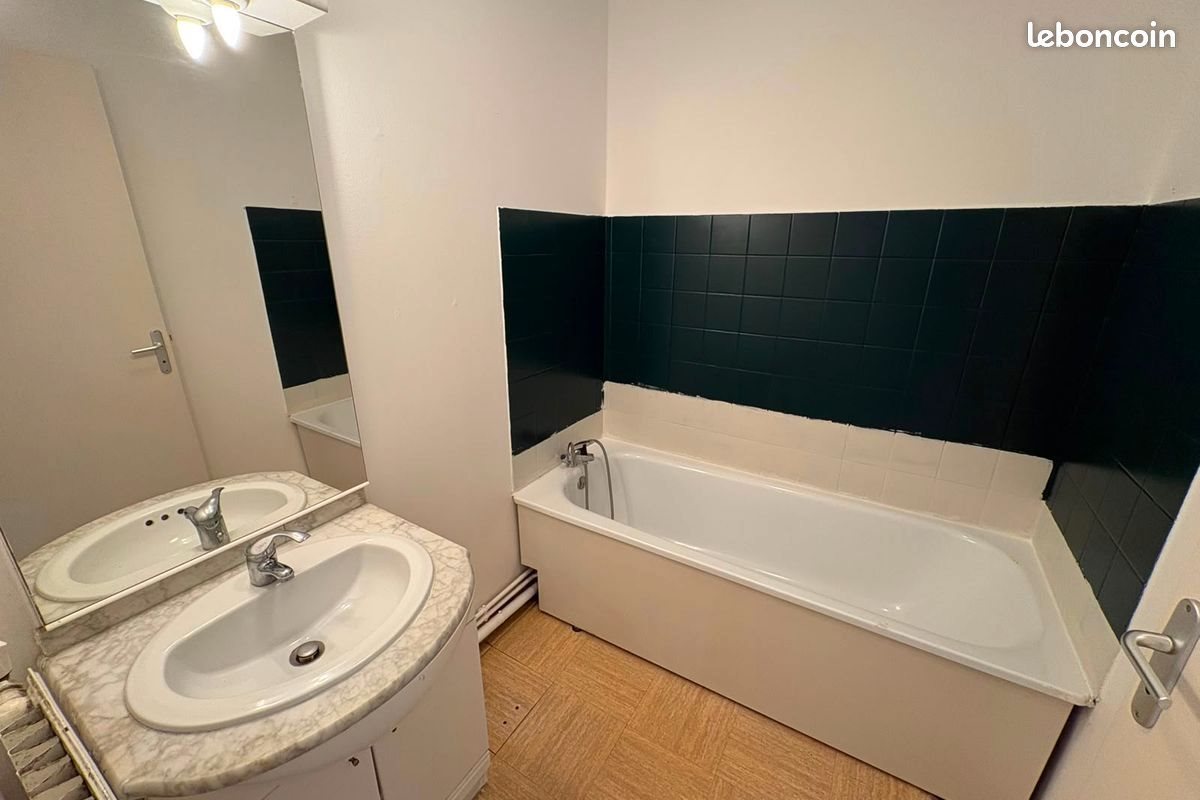 Appartement à vendre, 64m², Bastia